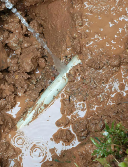 家庭漏水检测排查